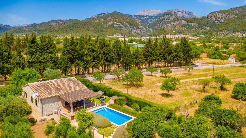 Villa für 4 Personen, mit Terrasse - 1