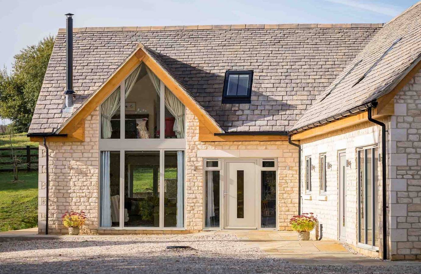 Flynn's Barn in Gloucestershire