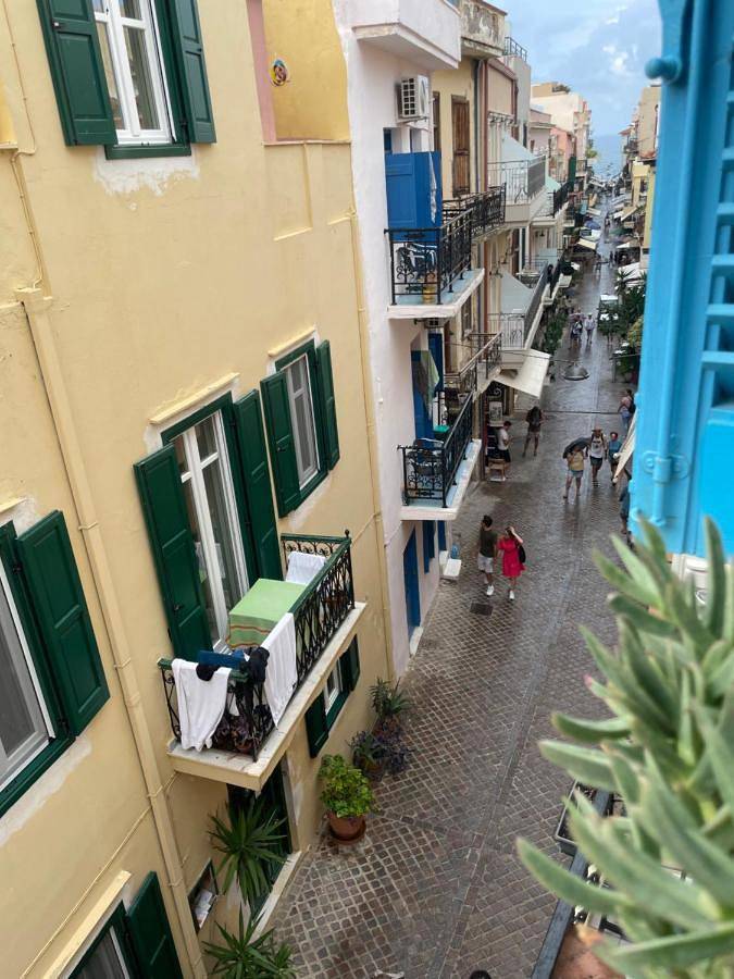 Maison d’hôte pour 2 personnes, avec terrasse et vue à La Canée - 4