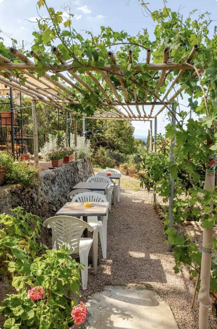 Ferienhaus für 8 Personen, mit Garten in Monte Argentario - 4