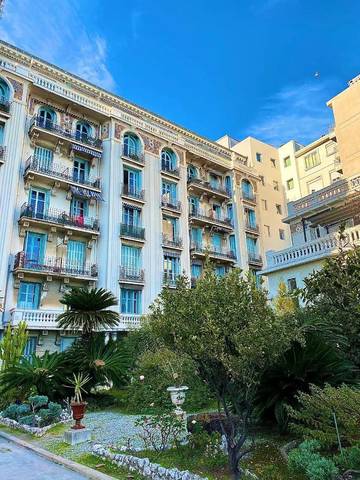 Gîte pour 2 personnes dans Plage Fabron Bambou Nice