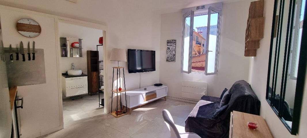 Gîte pour 2 personnes dans Saint-Roch