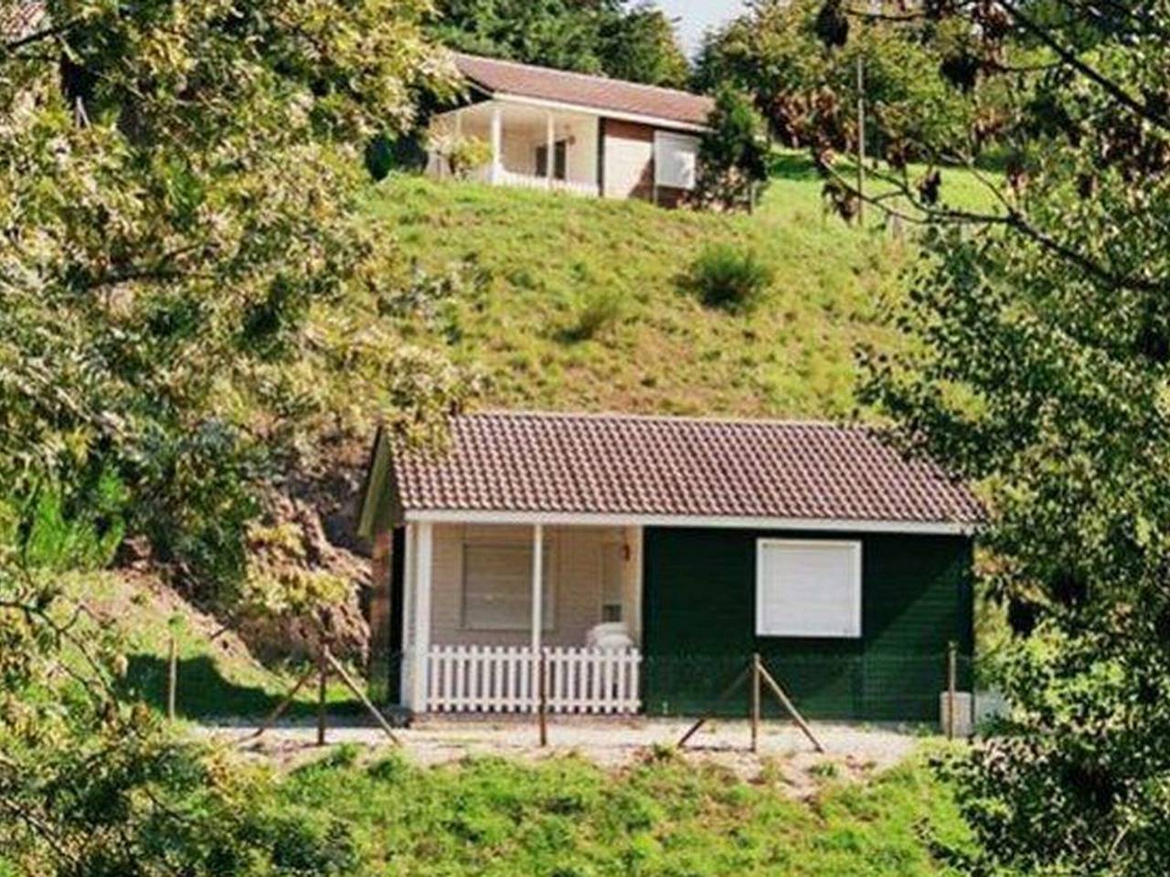 Chalet avec terrasse - 4 pers. in Désaignes, Parc naturel régional des Monts d'Ardèche