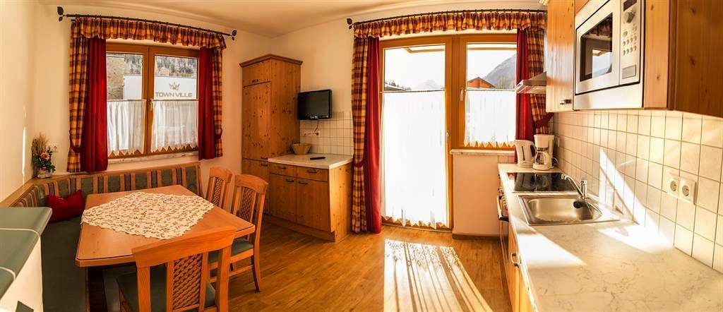 Ferienwohnung für 7 Personen, mit Terrasse und Garten in Flachau - 4