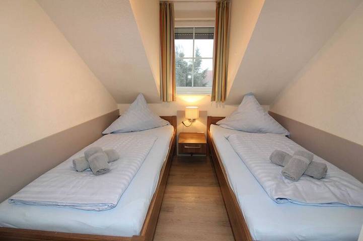 Ferienpark für 6 Personen, mit Sauna in Burhave - 3
