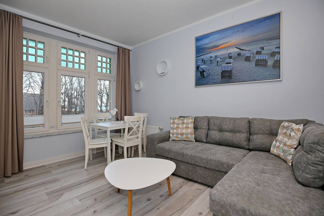 Ferienwohnung in Kühlungsborn für 4 Personen in Kühlungsborn