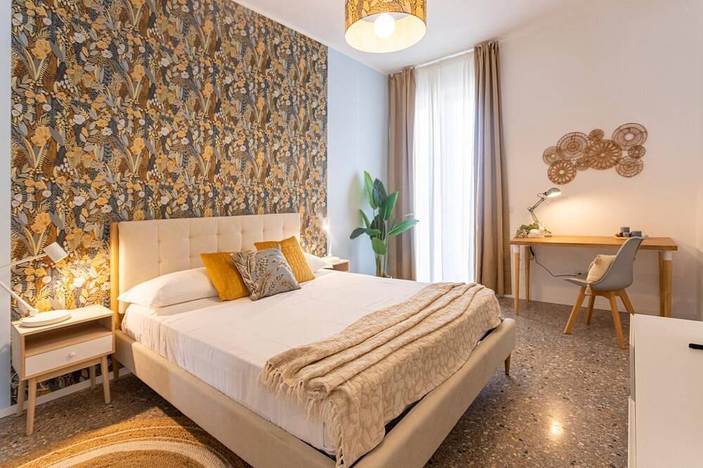 Entire apartment, Flora Cozy Flat close to Metro in Boccea, Rome