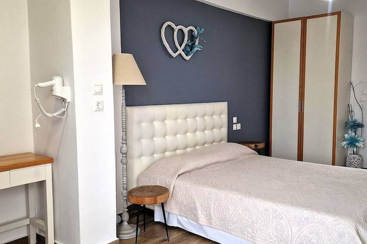 Apartment for 2 people in Faliraki