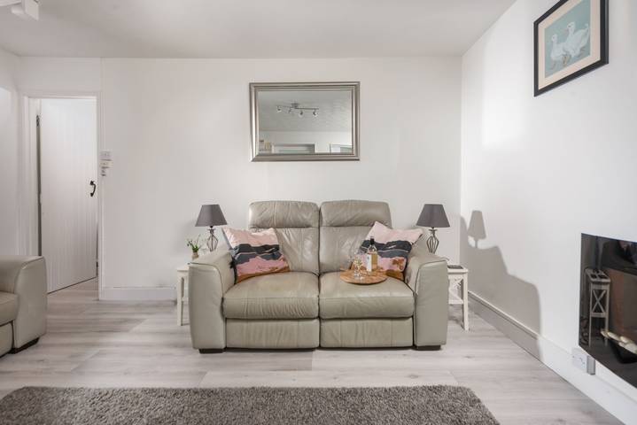 Sunshine Cottage in Padstow, Cornwall
