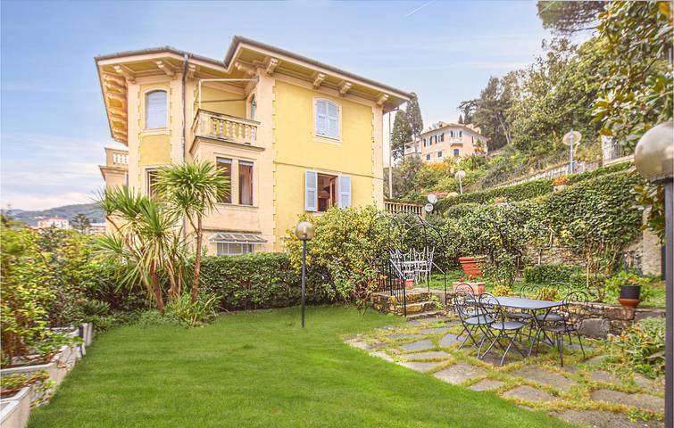 Appartamento per 6 persone a Rapallo