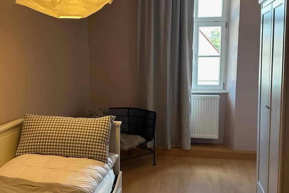 Ganze Wohnung, Quartier mit drei Schlafzimmer - ideal für Langzeitmieter in Blaufelden, Hohenlohe