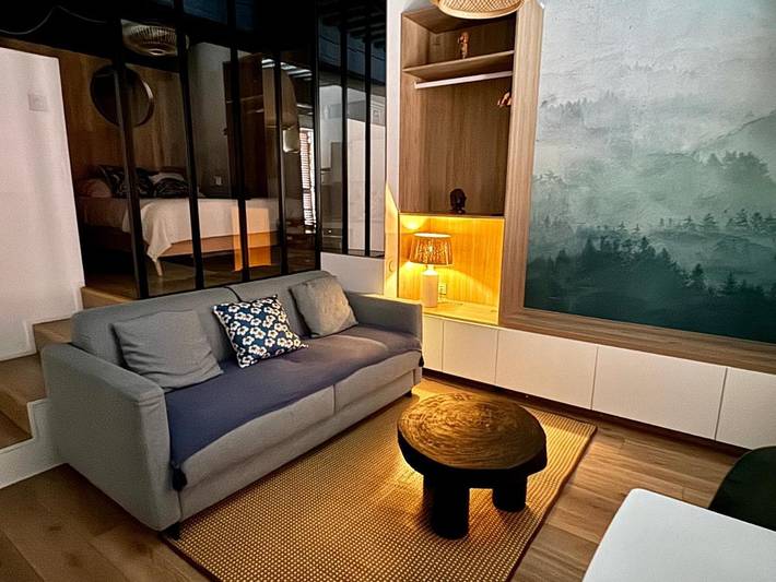 Appartement de vacances pour 4 personnes