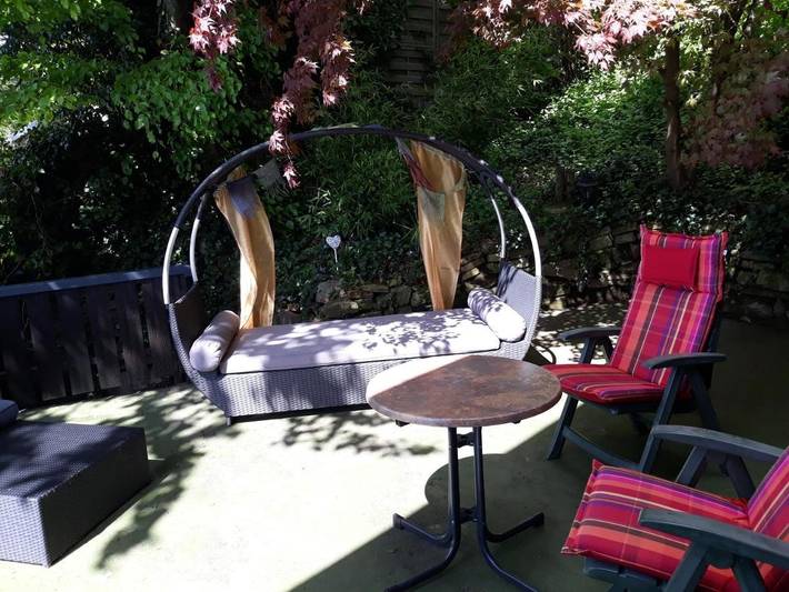 Location de vacances pour 4 personnes, avec jardin à Blieskastel - 4