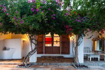 Villa in Sant Josep de sa Talaia, Ibiza Süden für 12 