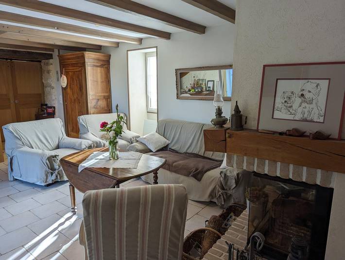 Fleur de Coton in La Rochefoucauld-en-Angoumois, Charente