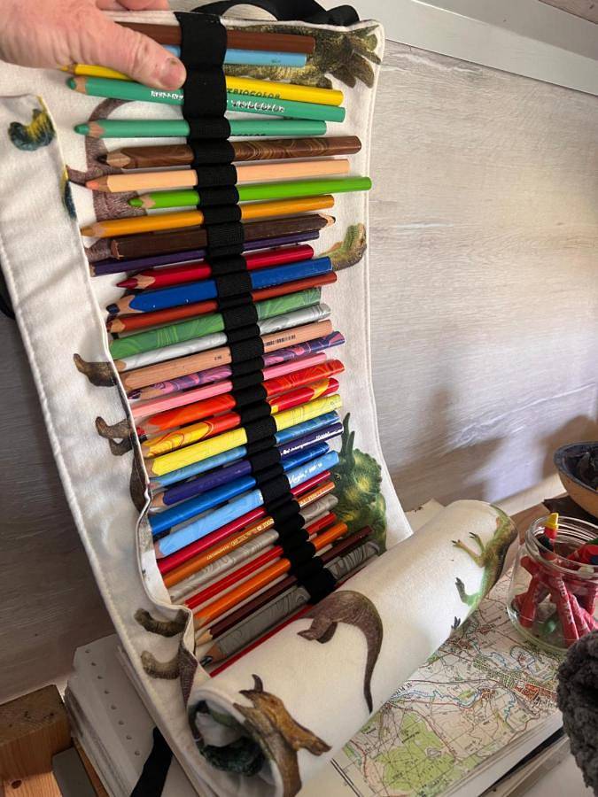 Camping für 2 Personen, mit Garten und Ausblick in Tschechien - 3