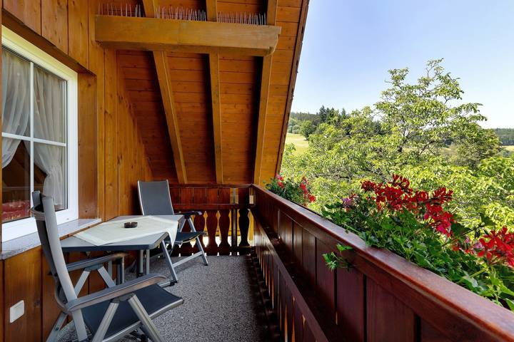 Gîte pour 4 personnes, avec jardin