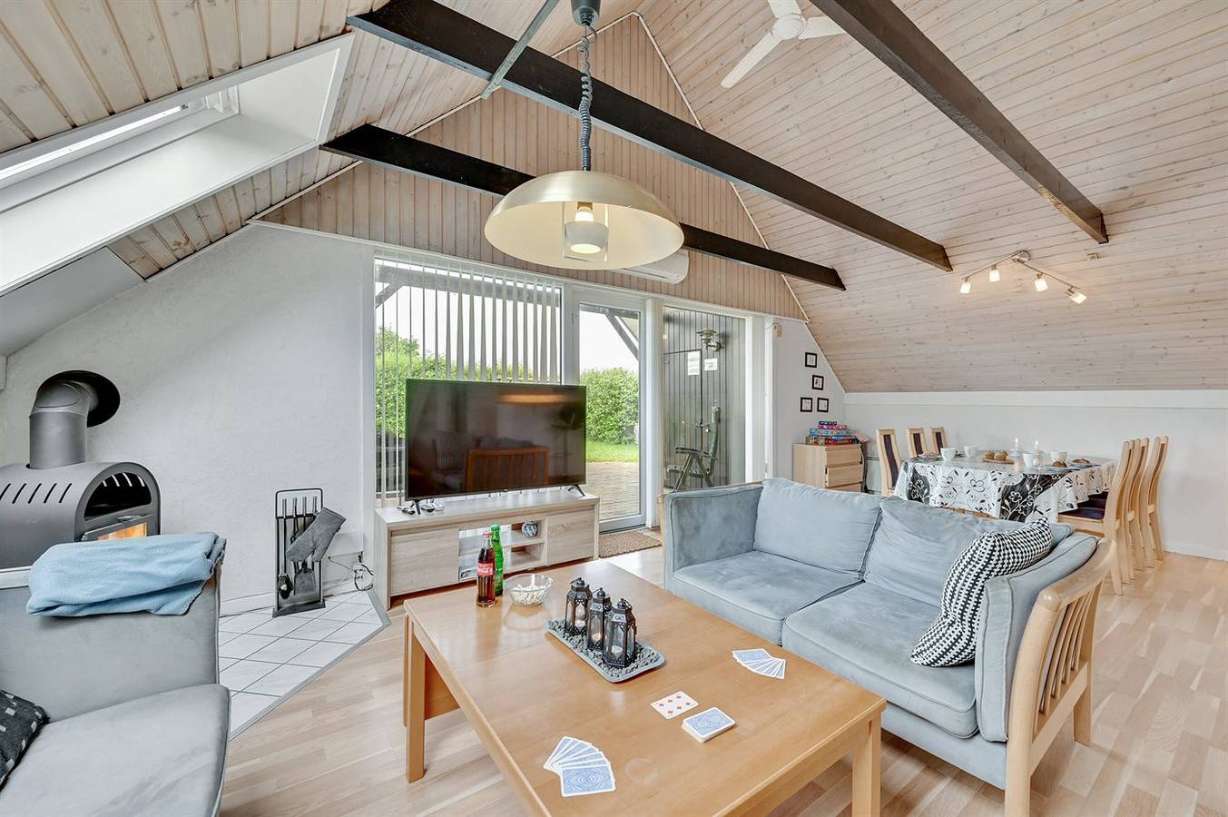 Amazing home in Hemmet w/ Wifi and 3 Bedrooms in Bork Havn, Ringkøbing fjord