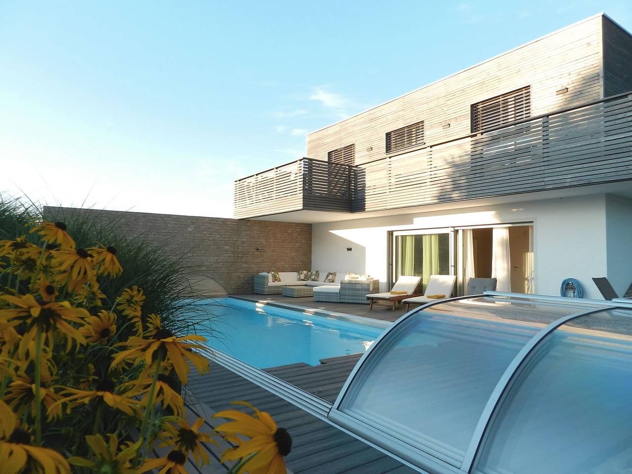 Das Grasberghaus - Urlaub mit der Familie in Salzkammergut-Berge, Bezirk Gmunden