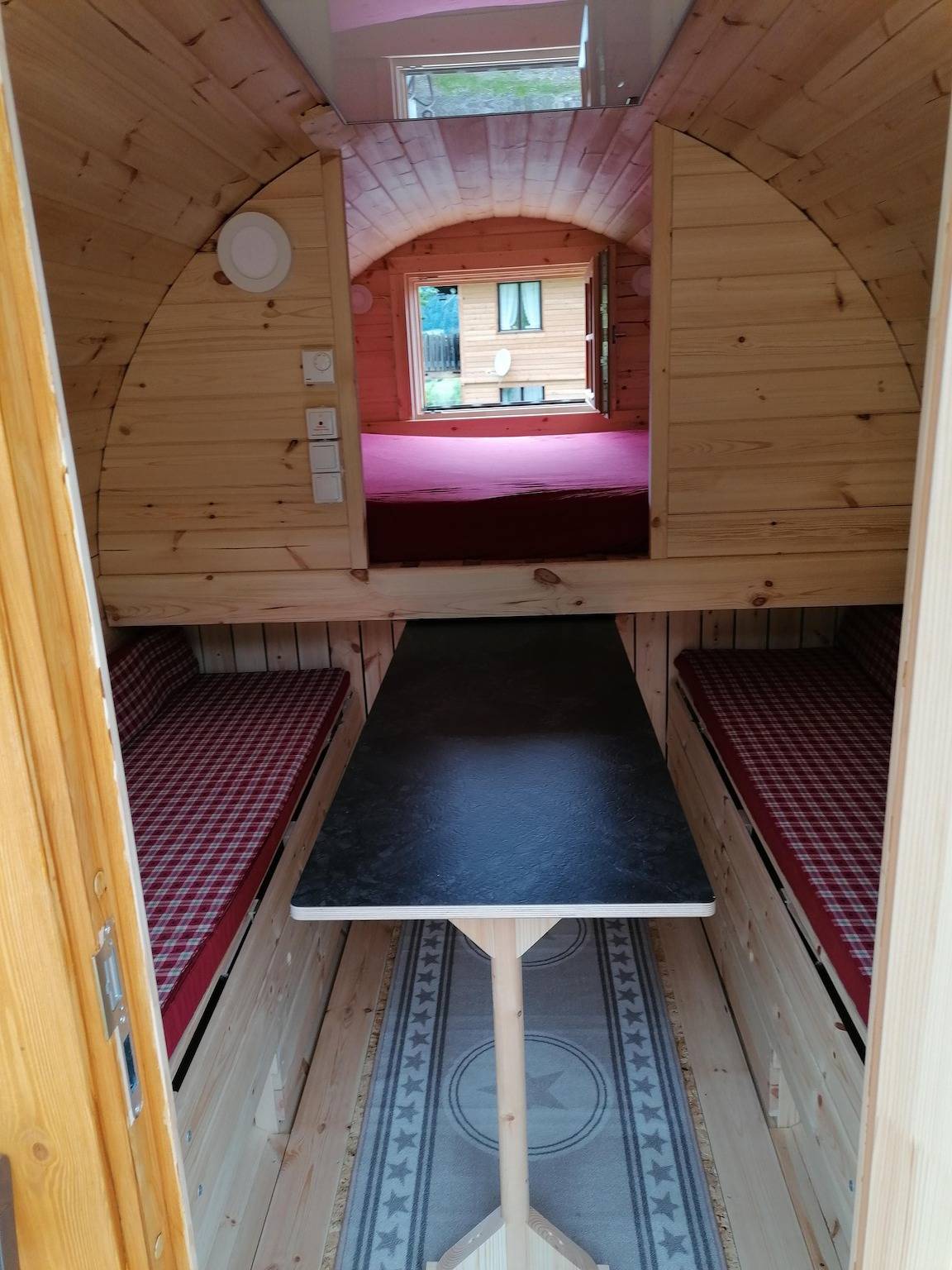 Schlaffass 4 in Oberstaufen, Bayerisch Schwaben