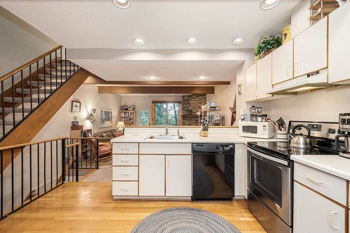 Ferienhaus für 10 Personen, mit Whirlpool und Balkon, mit Haustier - 1