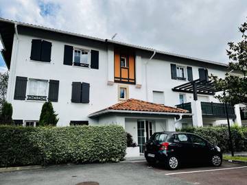 Gîte pour 2 personnes, avec terrasse à Cambo-les-Bains