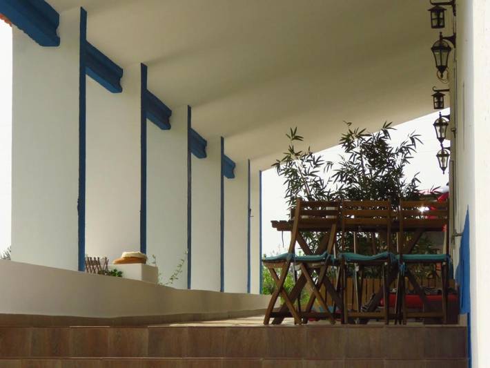 Casa rural para 5 personas, con Terraza además de Jardín y Vistas en Castro Marim - 4