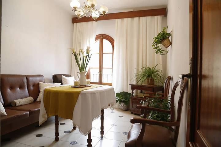 Ferienwohnung für 5 Personen, mit Terrasse - 1