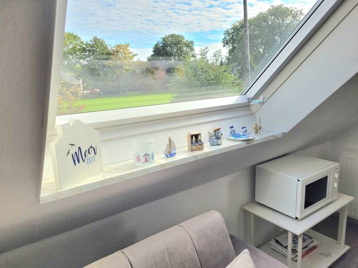 Ganze Ferienwohnung, Vermietung Renate Dehmel - Fw Nordseeperle - Am Sportplatz 28 in Horumersiel, Wangerland