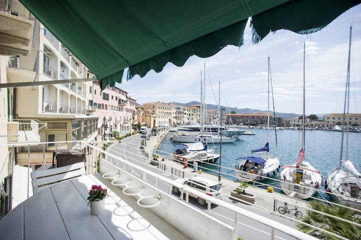 Ferienwohnung für 3 Personen, mit Terrasse, mit Haustier auf Elba - 2