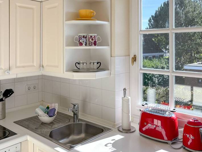 Ferienwohnung für 3 Personen, mit Balkon, mit Haustier in Sylt-Ost - 2