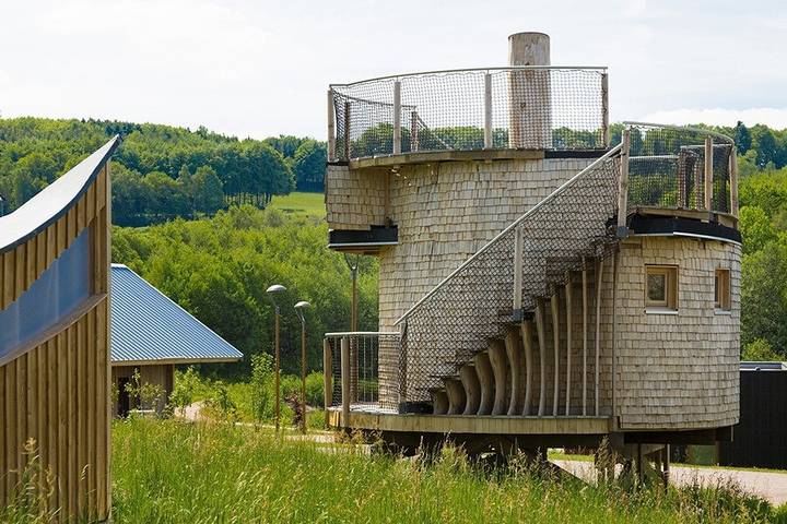 Ferienhaus für 2 Personen, mit Terrasse und Garten in Lothringen - 2