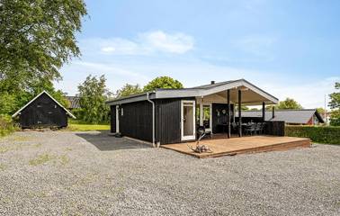Ferienhaus für 6 Personen, mit Terrasse in Eskov Strandpark
