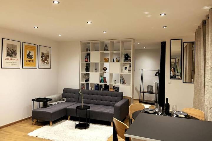 Gîte pour 3 personnes à Vanves - 2
