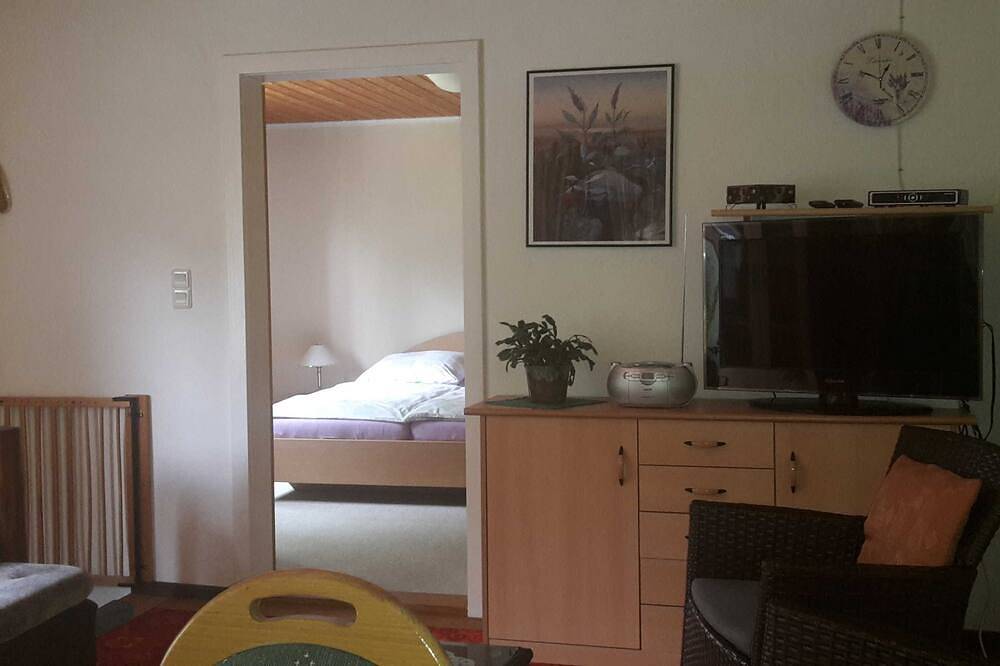 Ganze Wohnung, Ferienhaus am Prüzener See in Gülzow-Prüzen, Mecklenburgische Seenplatte