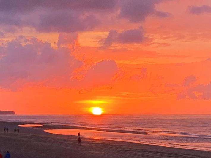 Gîte pour 2 personnes, avec terrasse et vue à Colleville-sur-Mer - 4