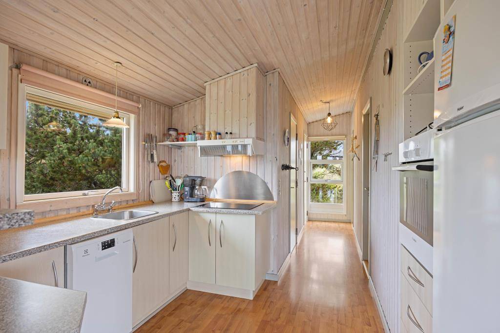 Schönes Ferienhaus in Søndervig, nur 1 Km zum Strand  in Søndervig, Holmsland Klit