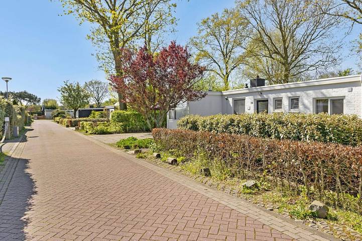 Ferienhaus für 5 Personen, mit Garten - 1