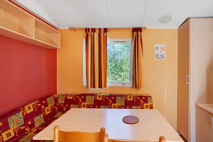 Mobil home pour 4 personnes, animaux acceptés à Saint-Martial-de-Nabirat - 4