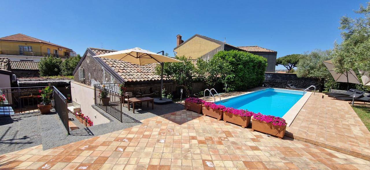 Three-Bedroom Villa in Trecastagni, Etna