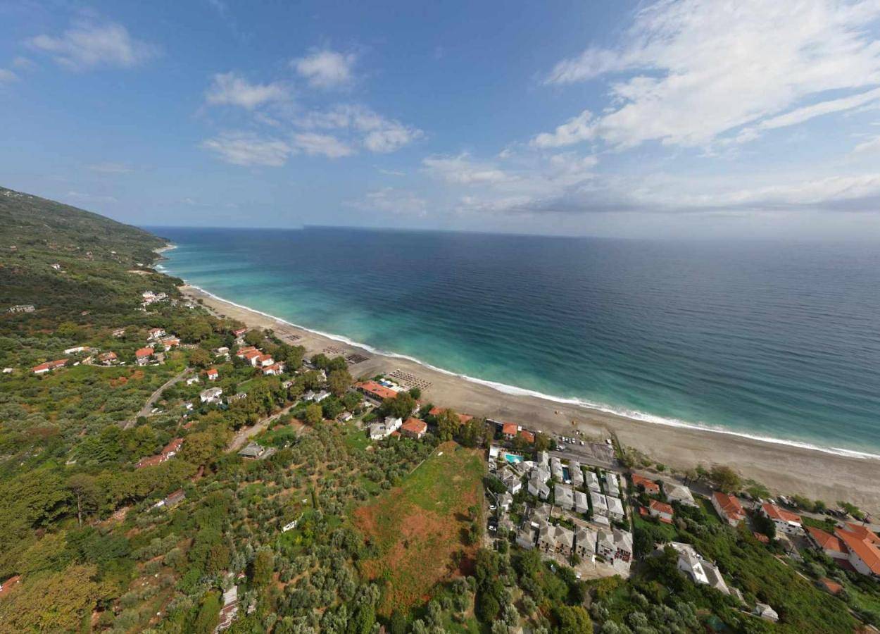 Aeolos Hotel & Villas - Pelion in Chorefto, Zagora