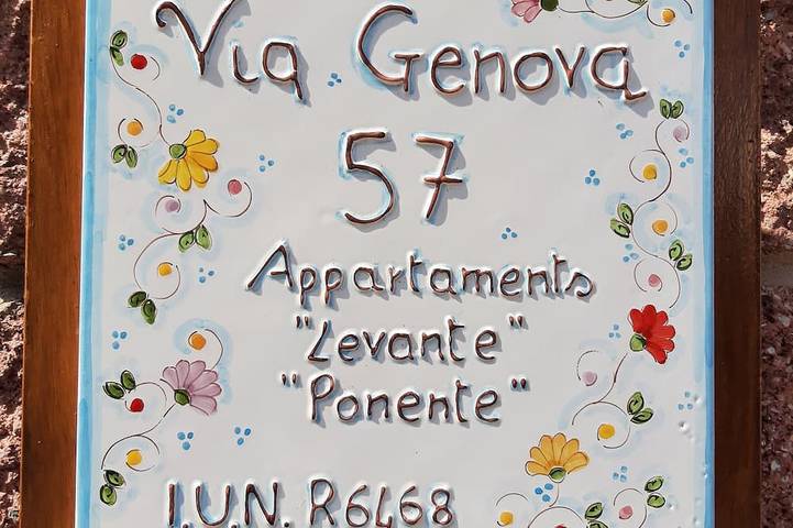 Casa vacanza per 2 persone, con terrazza in Portoscuso