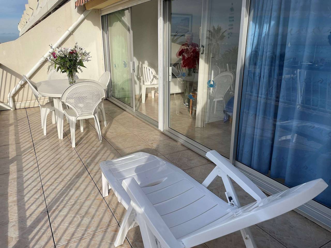 Entire apartment, Cozy apartment for 4 with parking in Port Camargue in Port Camargue, Le Grau-du-Roi