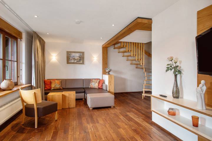 Holiday apartment for 6 people, with garden and lake view - 1