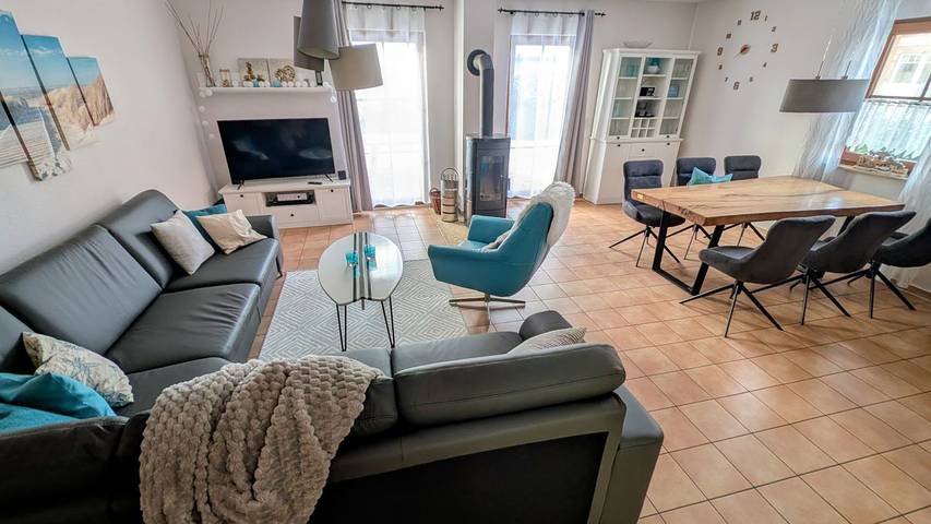 Ferienhaus für 6 Personen, mit Terrasse und Garten in Niendorf (Poel) - 3