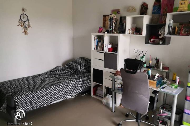 Location de vacances pour 4 personnes, avec balcon et jardin à Jacou - 4