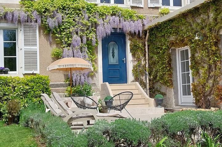 Gîte pour 4 personnes