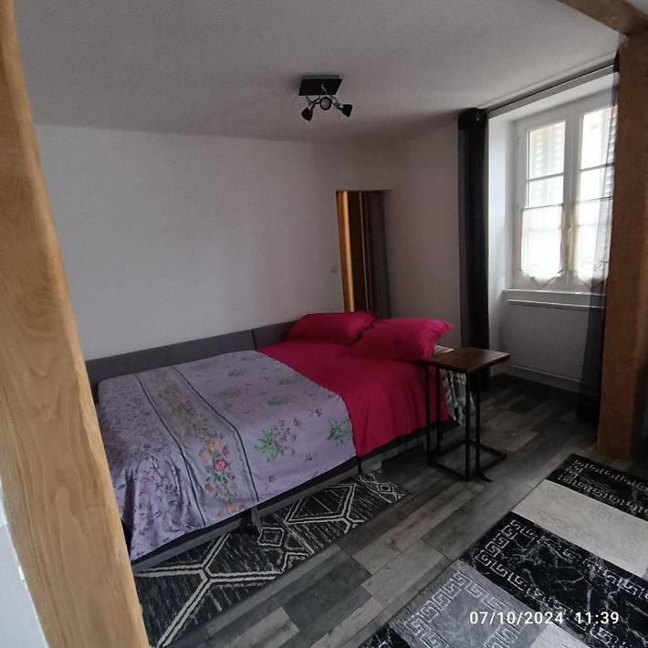 Gîte pour 4 personnes, avec vue, animaux acceptés à La Charité-sur-Loire - 2