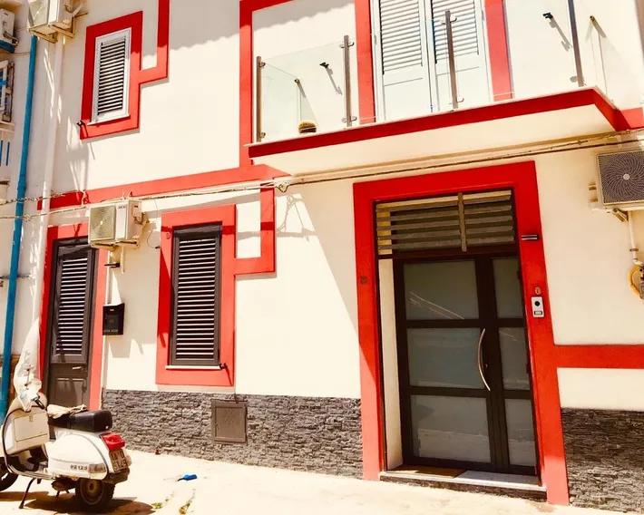 Appartamento vacanze per 2 persone, con panorama e terrazza - 1