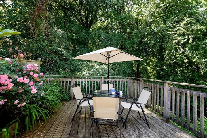 Appartement de vacances pour 4 personnes, avec terrasse, animaux acceptés - 1